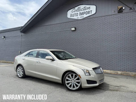 2014 Cadillac ATS 2.0T Luxury