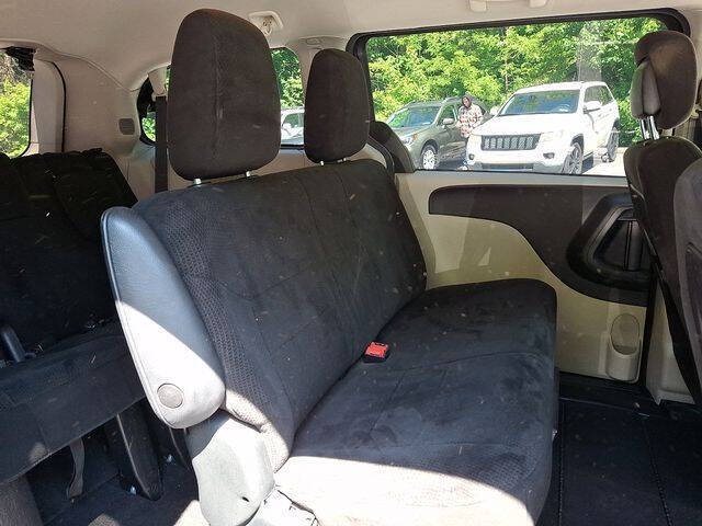 2013 Dodge Grand Caravan SE