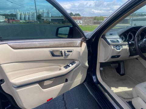 2016 Mercedes-Benz E-Class E 350