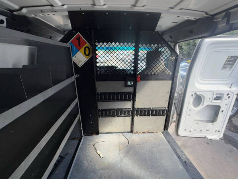 2011 Ford E-Series E-250