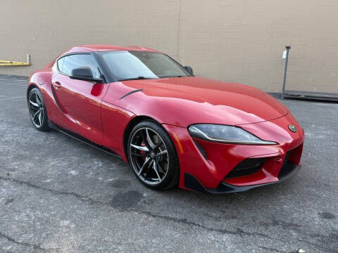 2020 Toyota GR Supra 3.0 Premium