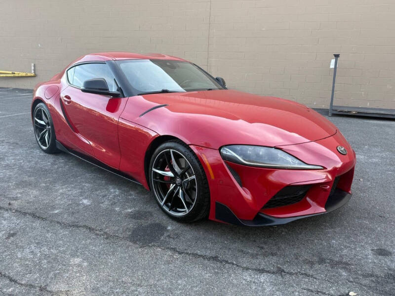 2020 Toyota GR Supra 3.0 Premium