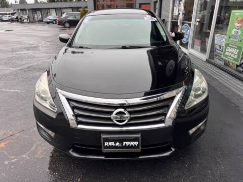 2014 Nissan Altima 2.5 S