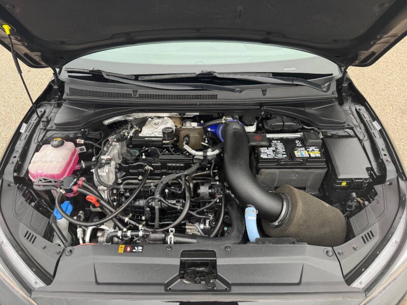 2021 Hyundai Veloster N