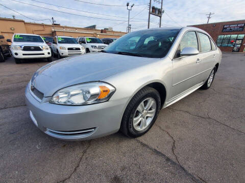 2016 Chevrolet Impala LS