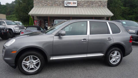 2010 Porsche Cayenne for sale at Driven Pre-Owned in Lenoir NC