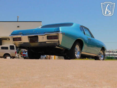 1968 Pontiac LeMans