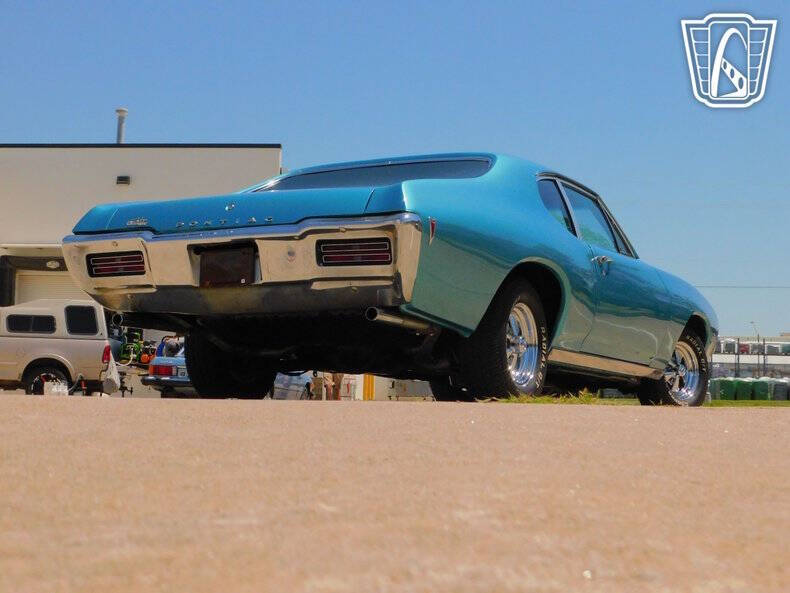 1968 Pontiac LeMans