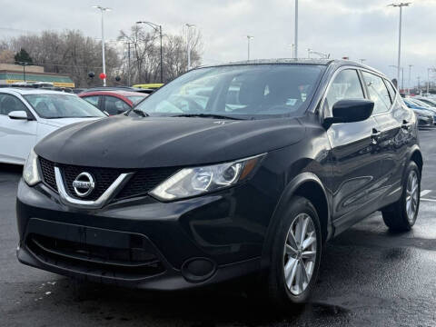 2018 Nissan Rogue Sport