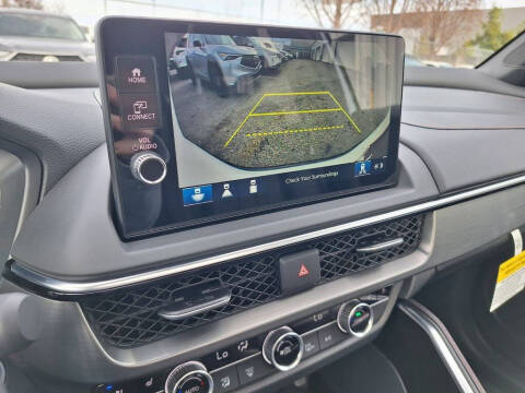 2025 Acura ADX w/A-SPEC