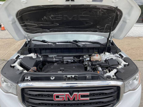 2018 GMC Acadia SLE-1