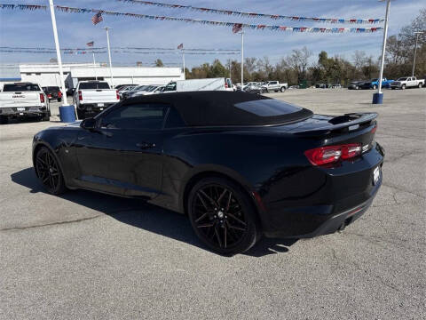 2020 Chevrolet Camaro LT