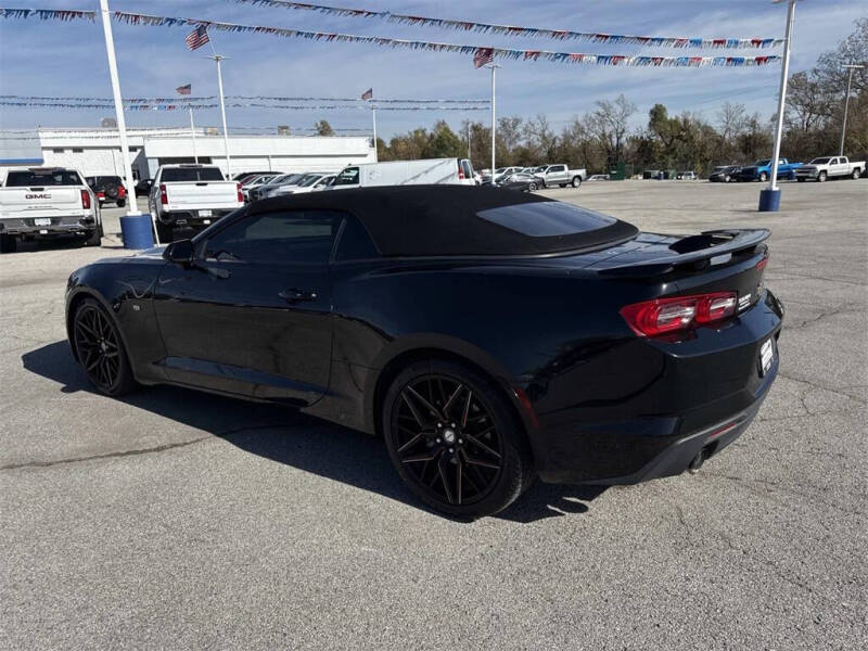 2020 Chevrolet Camaro LT