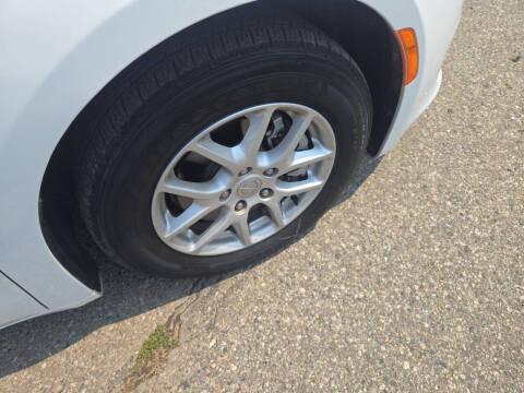 2017 Chrysler Pacifica LX