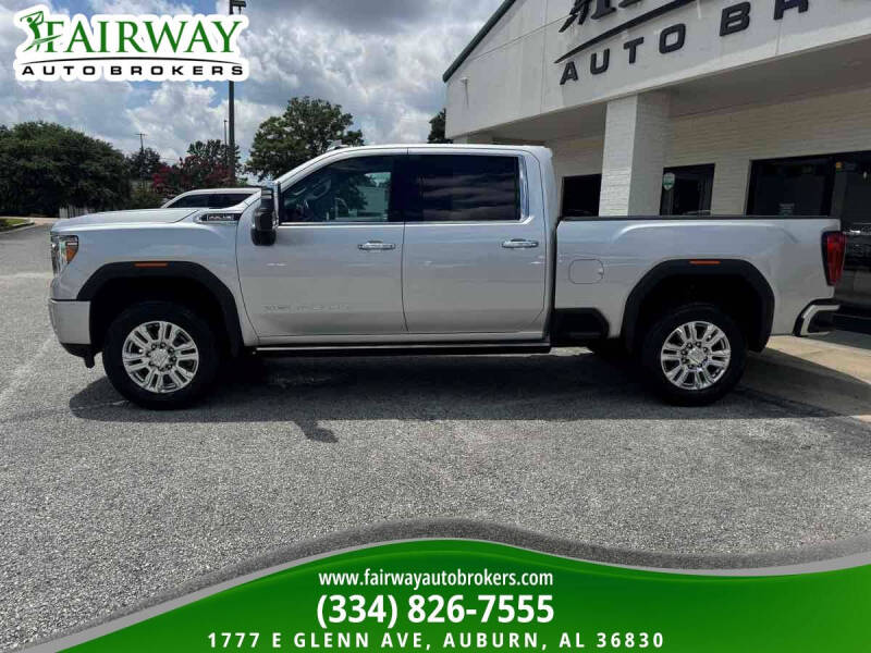 2021 GMC Sierra 2500HD