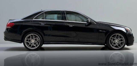 2014 Mercedes-Benz E-Class E 63 AMG