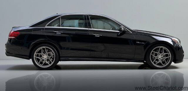 2014 Mercedes-Benz E-Class E 63 AMG