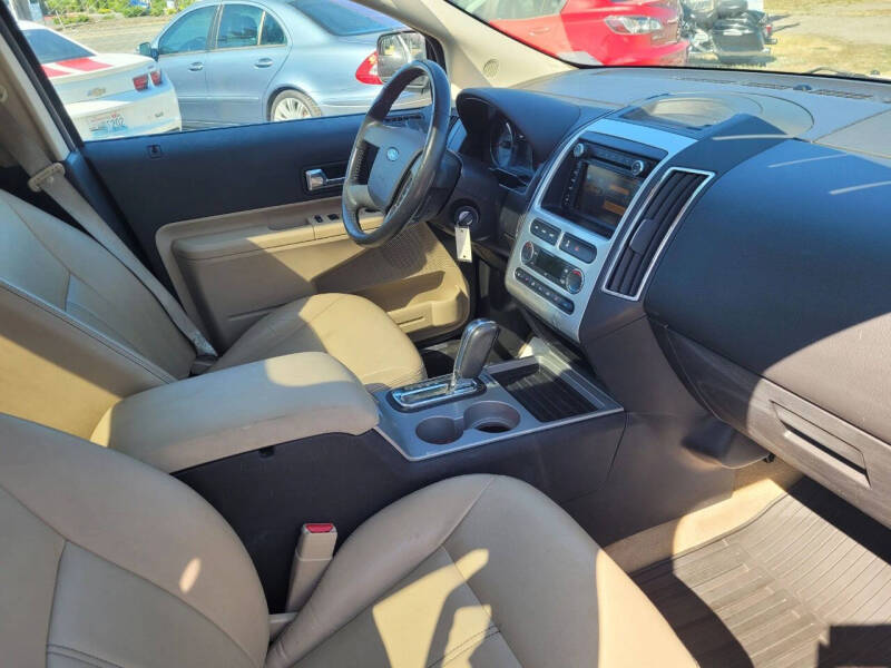 2010 Ford Edge Limited