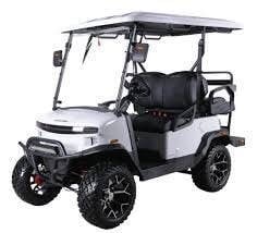 2025 Denago Nomad XL Lithium for sale at East Beach Cart Company Sales & Rentals - Denago in Norfolk VA