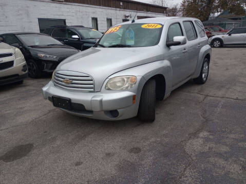 2011 Chevrolet HHR LT