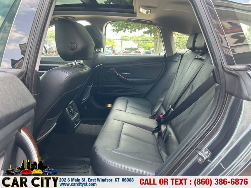 2015 BMW 3 Series 328i xDrive Gran Turismo