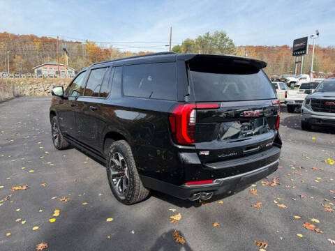 2026 GMC Yukon XL AT4 Ultimate