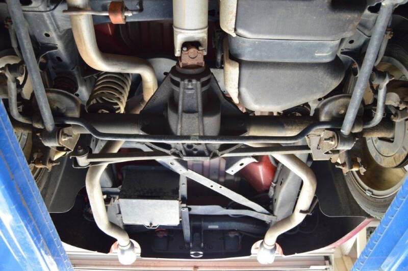 2003 Chevrolet SSR LS