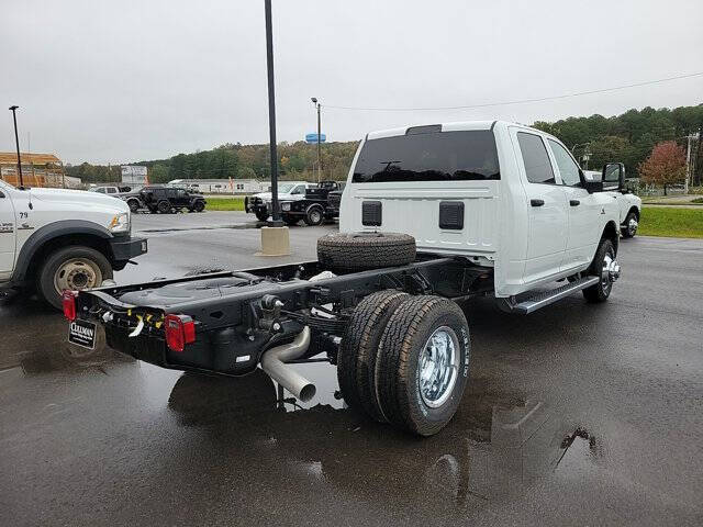 2024 RAM 3500 Tradesman