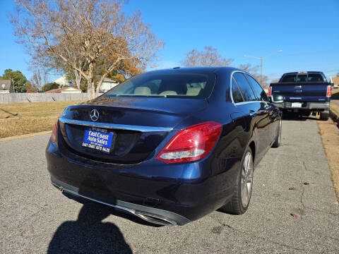 2018 Mercedes-Benz C-Class C 300