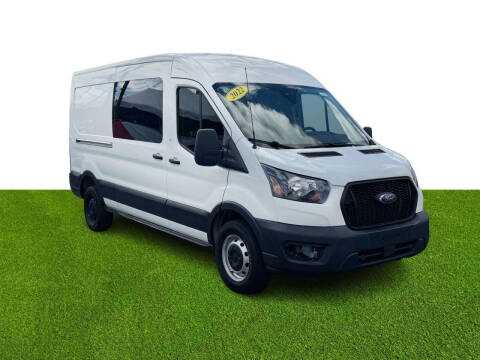 2021 Ford Transit