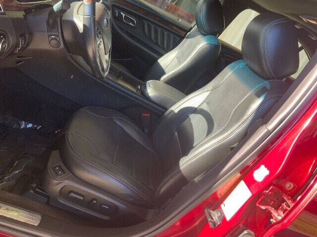 2013 Ford Taurus Limited