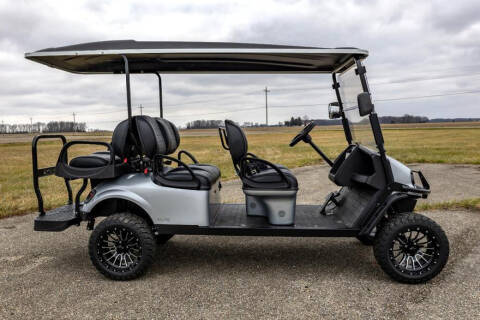 2021 E-Z-GO 6-Passenger