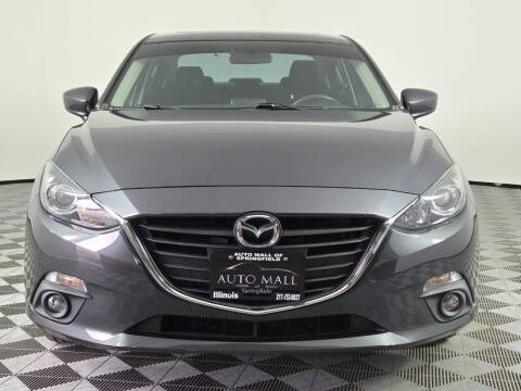 2016 Mazda MAZDA3 i Touring