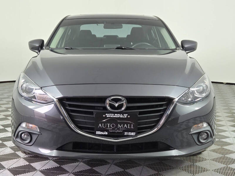 2016 Mazda MAZDA3 i Touring