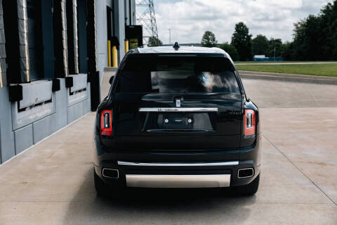 2020 Rolls-Royce Cullinan