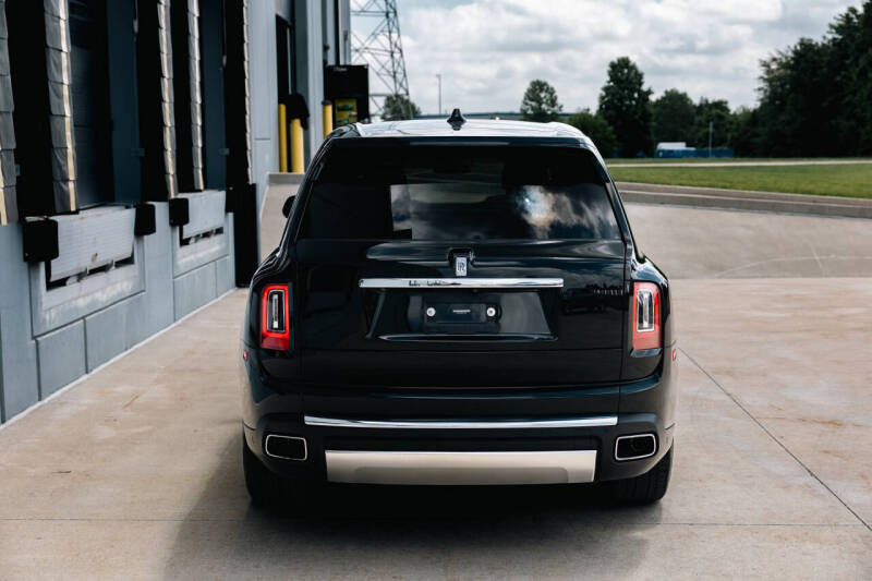 2020 Rolls-Royce Cullinan