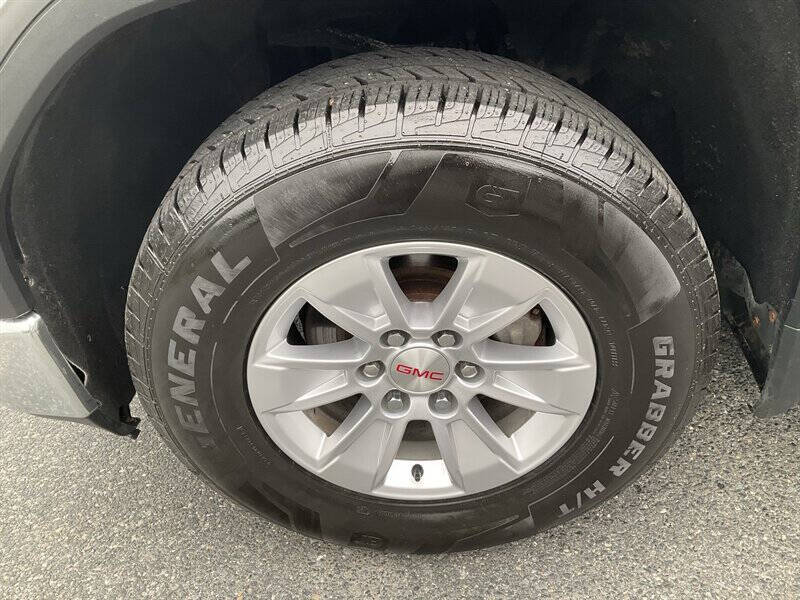 2020 GMC Sierra 1500