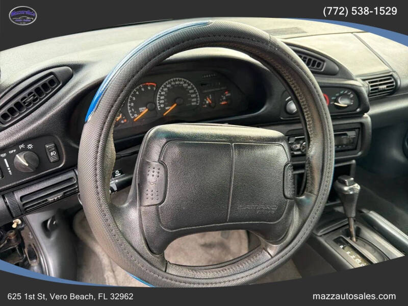 1995 Chevrolet Camaro Z28