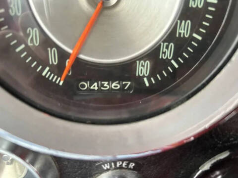 1963 Chevrolet Corvette