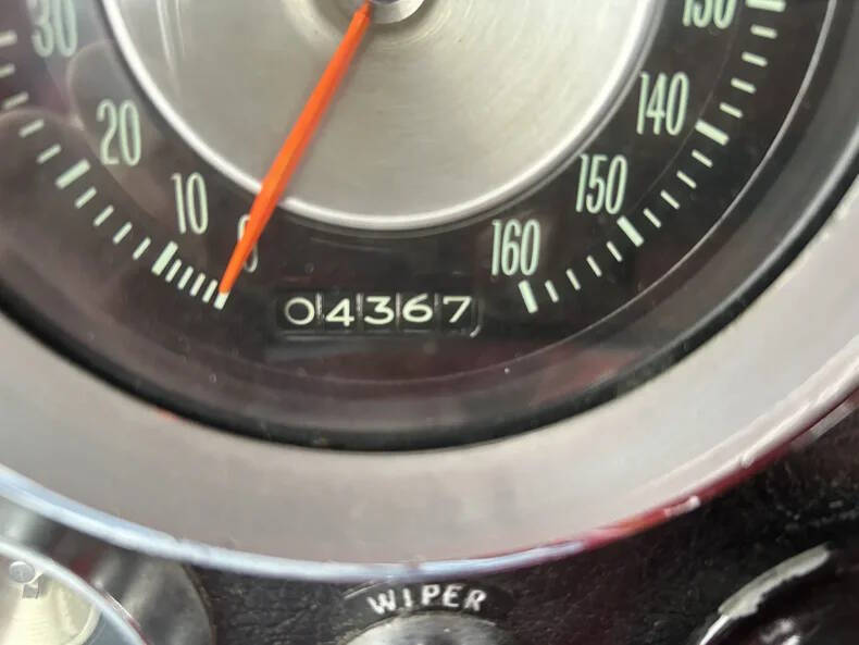 1963 Chevrolet Corvette