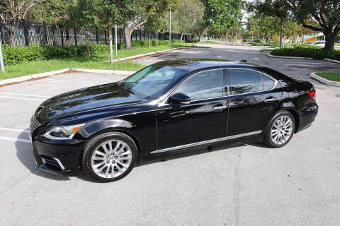 2014 Lexus LS 460