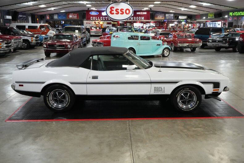 1972 Ford Mustang