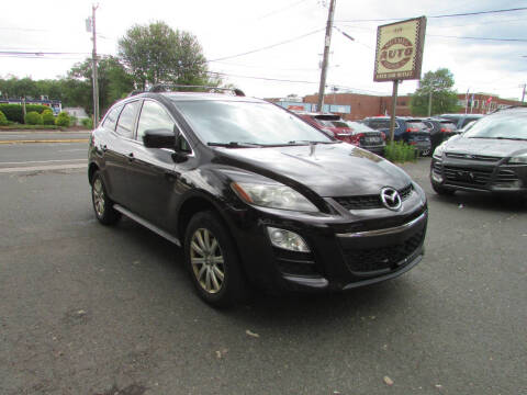 2012 Mazda CX-7 i Sport