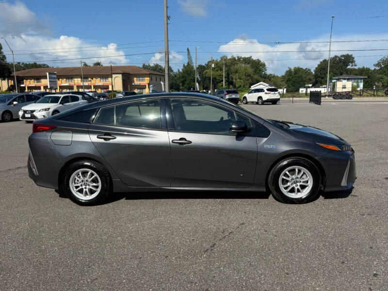 2018 Toyota Prius Prime Premium