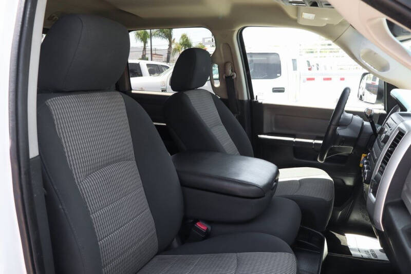 2012 RAM 2500 Big Horn