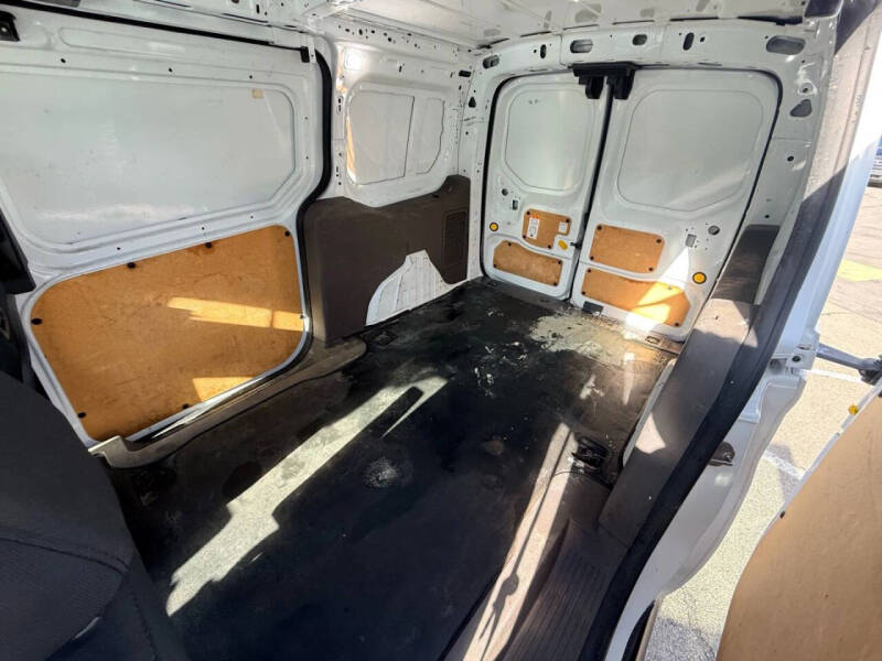 2019 Ford Transit Connect XL