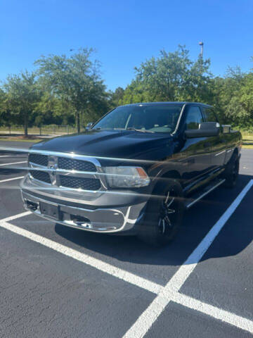 2014 RAM 1500 for sale at BLESSED AUTO SALE OF JAX in Jacksonville FL