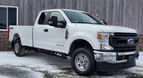 2020 Ford F-250 Super Duty for sale at SMITH FAMILY CAR STORE INC in Roaring Spring PA