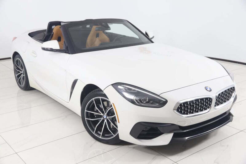 2020 BMW Z4 sDrive 30i