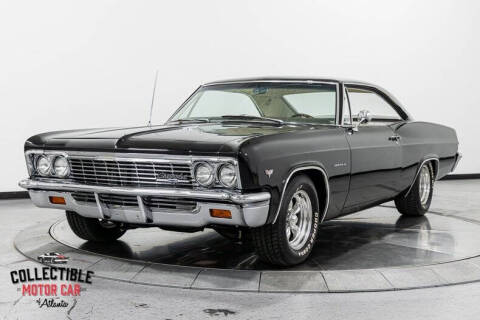 1966 Chevrolet Impala